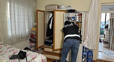 Ankara'da yeni nesil suç örgütlerine operasyon: 78 gözaltı