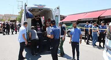 Annesini ve 2 akrabasını öldüren polis memuruna biri ağırlaştırılmış 3 kez müebbet hapis