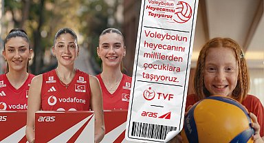 Aras Kargo, Filenin Sultanları'nın başrolde olduğu yeni reklam filmini yayınladı