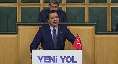 Arıkan: 'Terörsüz Türkiye' süreci açık, yasal güvencelere dayanmalıdır