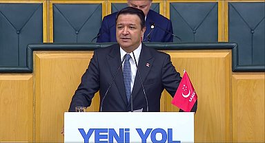 Arıkan: Onlar için anlaşma çoğu zaman sadece bir mola