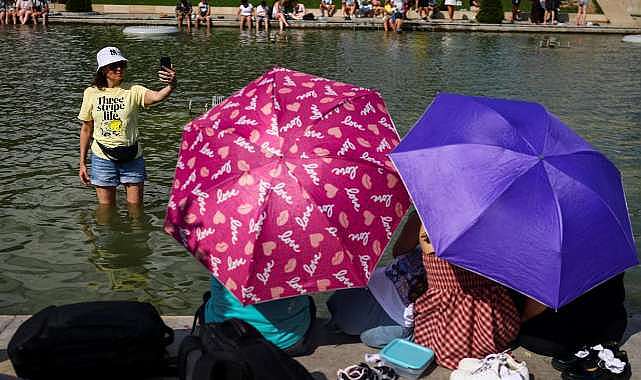 Aşırı sıcaklardan 109 kişi hayatını kaybetti
