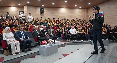 Astronot Tuva Cihangir Atasever: Amacımız daha iddialı uzay projelerine imza atılması