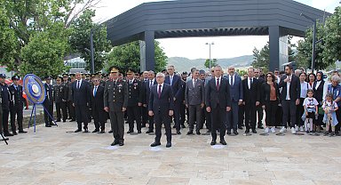 Atatürk'ün Sivas'a gelişinin 107'nci yıl dönümü kutlandı