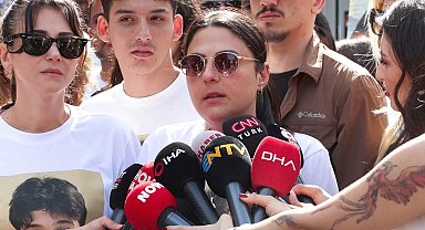 Atlas Çağlayan'ın annesi: Biz artık bütün çocuklarımızı korumak istiyoruz