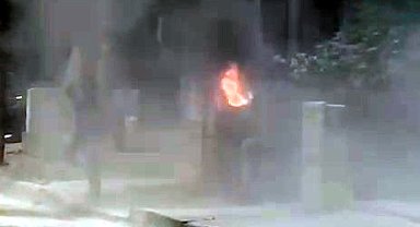 Avcılar'da elektrik panosunda çıkan yangını itfaiye söndürdü