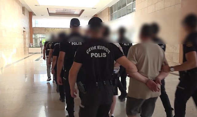Avrupa ülkelerini hedef alan dolandırıcılık şebekesine operasyon: 5 tutuklama