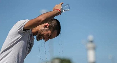 Avrupa’yı kavurdu, Türkiye’ye geliyor…