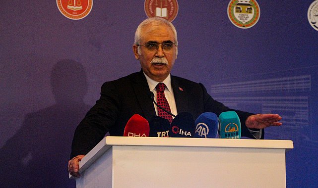 AYM Başkanı Özkaya: Bireysel başvuru, Türk hukuk tarihinin en önemli reformlarından biridir