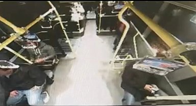 Aynur Kanbur'u öldürmeden önce metrobüse binip sim kartını çıkarttığı cep telefonunu kapatmış