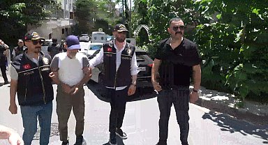 Aynur Kanbur'un cinayetine ilişkin şüpheli Bülent Gündüz'ün keşif görüntüleri ortaya çıktı