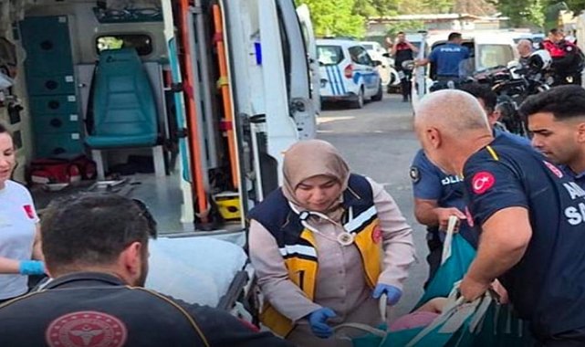 Baba dehşeti can aldı