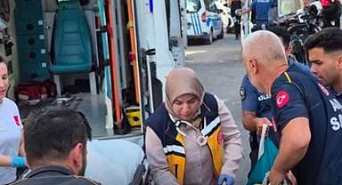 Baba dehşeti can aldı: Bir kızını öldürdü, eşini ve diğer kızını ağır yaraladı