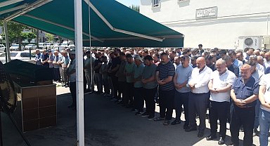 Baba evde ölü bulundu, SMA'lı oğlunun bağlı olduğu cihazın da fişinin çekili olduğu belirlendi