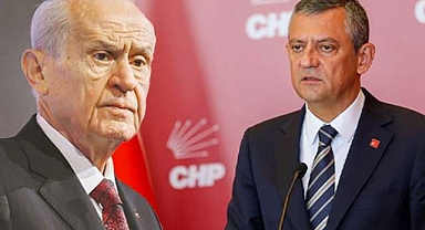 Bahçeli'den Özgür Özel'e tepki