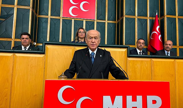 Bahçeli: Ülke gündemi, iç hesapların yükünü taşıyacak hamal değildir