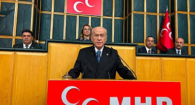 Bahçeli: Ülke gündemi, iç hesapların yükünü taşıyacak hamal değildir