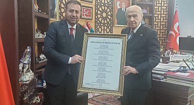 Bahçeli'nin isteğiyle A Milli Takım için marş bestelendi