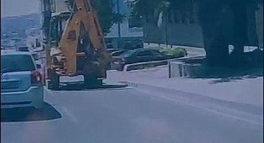 Bahçelievler'de polis zannedip araçtan indi; 180 bin lira ceza yazıldı