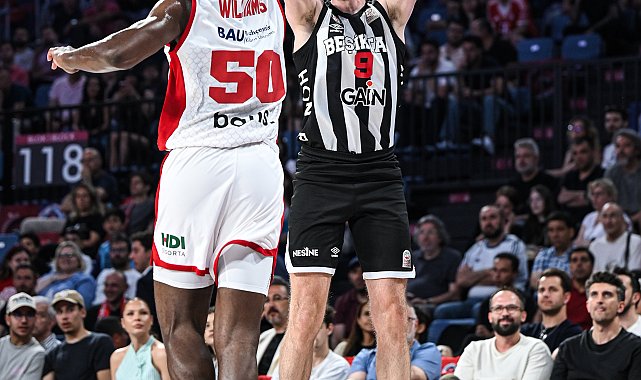 Bahçeşehir Koleji - Beşiktaş GAİN: 71-73