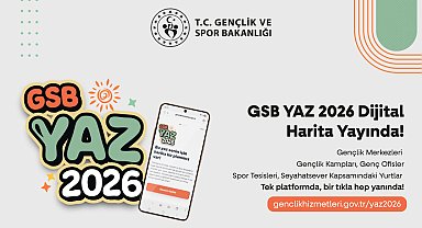 Bakan Bak, GSB YAZ 2026 dijital harita platformunu tanıttı