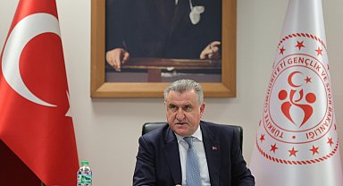Bakan Bak: İstanbul 2027 Avrupa Oyunları'nı başarıyla düzenleyeceğiz