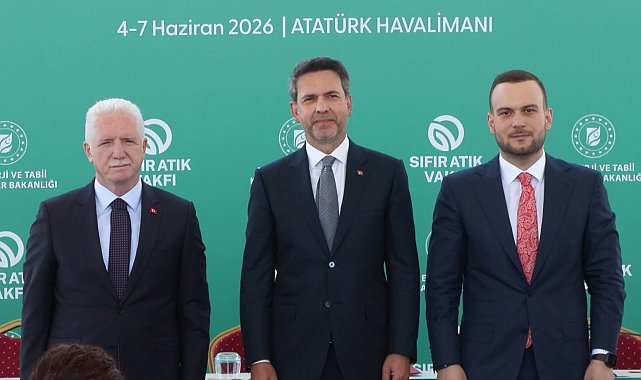 Bakan Bayraktar: Sıfır emisyonlu ve karbon nötr emisyonlu ekonomi hedefimiz var