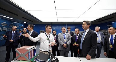 Bakan Bayraktar: Türkiye en güvenli teknolojiye sahip olmak istiyor