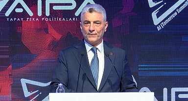 Bakan Bolat: 163 gümrük müdürlüğümüzü yapay zekanın gücüyle ile yeniledik