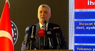 Bakan Bolat: Şikayet ettiğimiz Türkiye ekonomisi son 6 yılda yüzde 35 büyümüş