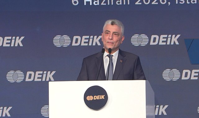 Bakan Bolat: Türkiye'miz son 10 yılda dünyada en hızlı büyüyen ekonomiler arasındadır