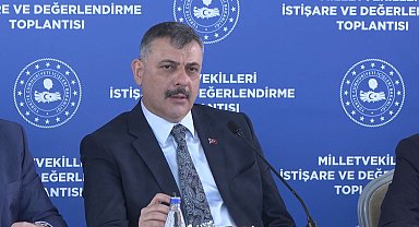 Bakan Çiftçi: 382 organize suç çetesine 952 operasyon gerçekleştirdik