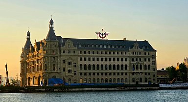 Bakan Ersoy: Haydarpaşa, yıllar sonra tarihi silüetteki yerini almaya başladı