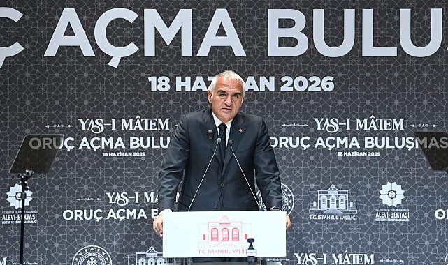 Bakan Ersoy: Hz. Hüseyin bütün çağların mazlumlarının serdarıdır