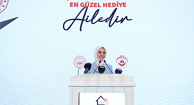 Bakan Göktaş: 11 bin 22 çocuğumuz 9 bin 277 koruyucu ailemizin yanında