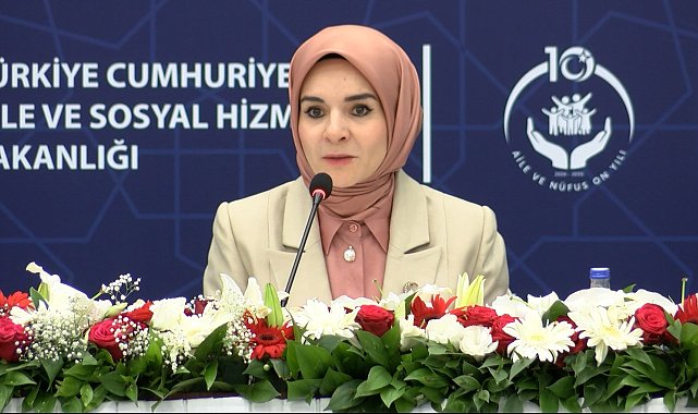 Bakan Göktaş: 15-59 yaş aralığındaki kadınların fiziksel şiddete maruz kalma oranı yüzde 12,8