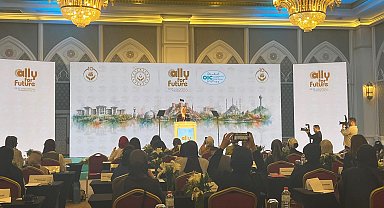 Bakan Göktaş: ALLY for Future Programı'nı sürdürmeye devam edeceğiz