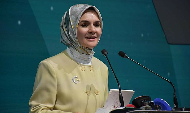 Bakan Göktaş: Kadın girişimciliğine yapılan yatırımın, Türkiye'nin geleceğine yapıldığına inanıyoruz