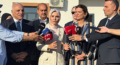 Bakan Göktaş: Sosyal Hizmet Merkezi kampüslerini yaygınlaştırmaya devam edeceğiz