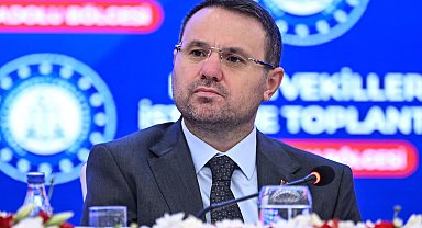 Bakan Gürlek: Bilirkişilik uygulamalarına ilişkin önemli düzenlemeler yapılacak
