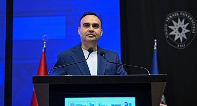 Bakan Kacır: 2 yıl içinde 5 milyon vatandaşımıza yapay zeka eğitimleri sunacağız