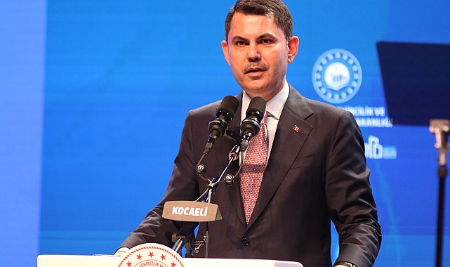 Bakan Kurum: 20 bin konutu bilhassa orta gelirli vatandaşlarımızın erişimine sunuyoruz