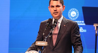 Bakan Kurum: 20 bin konutu bilhassa orta gelirli vatandaşlarımızın erişimine sunuyoruz