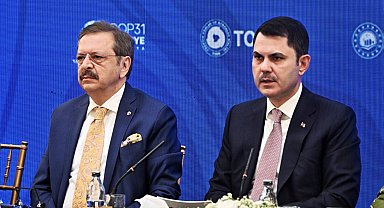 Bakan Kurum: COP31 sürecine uygulanabilir iş modelleriyle gelin