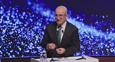 Bakan Şimşek: Terörle mücadeleye harcadığımız kaynakları insani kalkınmaya ve gelişmeye harcayacağız