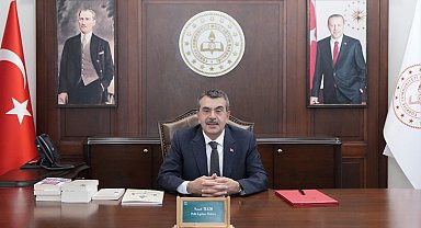 Bakan Tekin: Eğitim politikalarımızı istişare ve ortak akıl anlayışıyla geliştirmeyi sürdüreceğiz