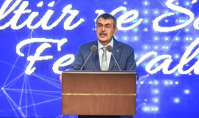 Bakan Tekin: İmam hatip okullarını uluslararası bir marka haline getireceğiz