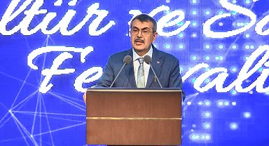 Bakan Tekin: İmam hatip okullarını uluslararası bir marka haline getireceğiz