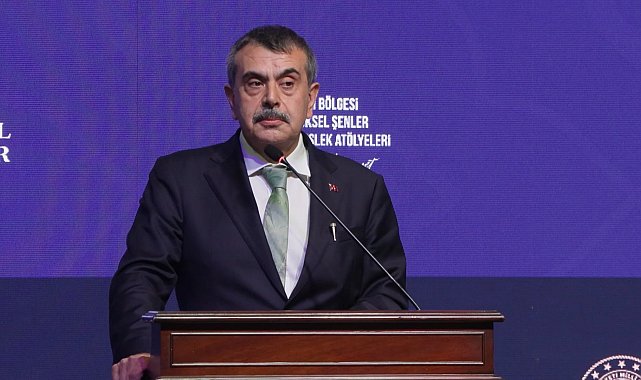 Bakan Tekin: Türkiye genelinde 107 bin 299 kurs açtık