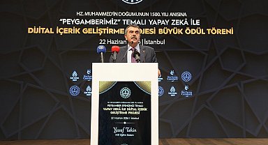 Bakan Tekin: Türkiye Yüzyılı Maarif Modeli programlarının odağına iyi insan olmayı yerleştirdik